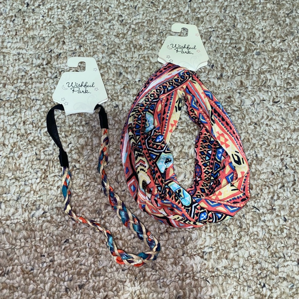 Wild park headbands